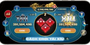 Cách chơi tài xỉu chuẩn tại 68Win – Chơi khéo, thắng đậm