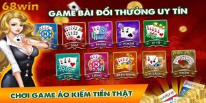 Game Bài Đổi Thưởng Tất Cả Những Điều Bạn Cần Biết