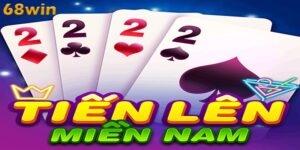 Tiến lên miền Nam là game rất phổ biến đối với người chơi