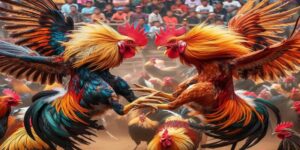 Đá Gà Tre 68Win – Tìm Hiểu Các Chiến Thuật Để Thắng Lớn